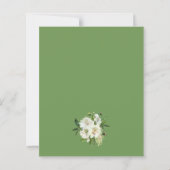 Viering van de begrafenis van de begrafenis van de (Achterkant)