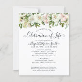 Viering van de begrafenis van de begrafenis van de (Voorkant)