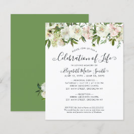 Viering van de begrafenis van de begrafenis van de