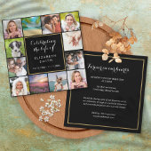 Viering van de begrafenis van de begrafenis van de kaart