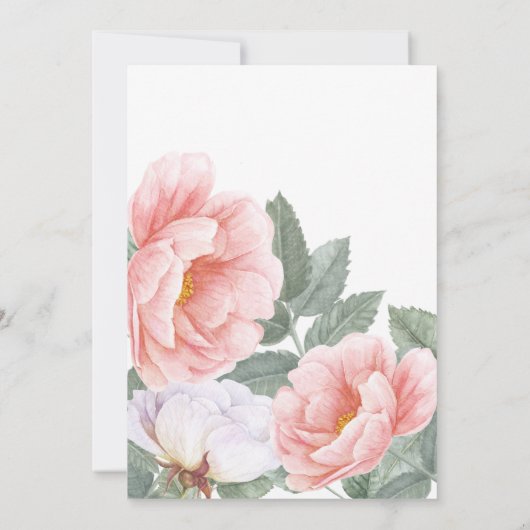 Viering van de begrafenis van de begrafenis van de kaart (Achterkant)