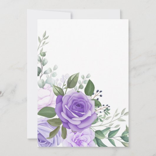 Viering van de begrafenis van de begrafenis van he kaart (Achterkant)