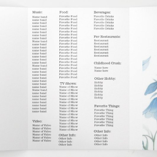 Viering van de begrafenis van de begrafenisherdenk drieluik aankondiging (Binnenkant midden)