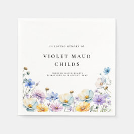 Viering van de begrafenis van het Bloemenmonument Servet