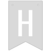 Viering van de eerste Heilige Communie Roze Gray G Vlaggetjes (Tweede vlag)