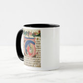 Viering van de Eucharisist Mok (Voorkant links)