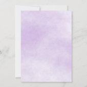 Viering van de  flora van Life Kaart (Achterkant)