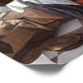 Viering van de Geboorte door Steen - Poster (Hoek)