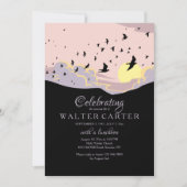 Viering van de herdenking van het leven kaart (Voorkant)