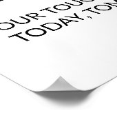 Viering van de herdenkingsdag van de levenfotocoll poster (Hoek)