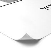 Viering van de herdenkingsdag van de levenfotocoll poster (Hoek)