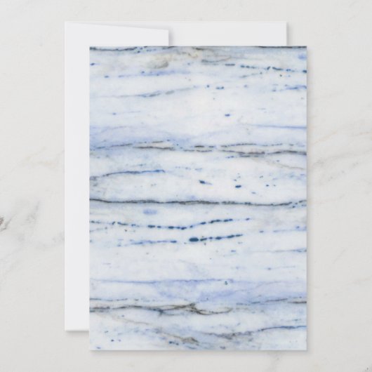 Viering van de herdenkingsdienst Blue Marble Kaart (Achterkant)