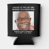 Viering van de herdenkingsfoto van Life Blikjeskoeler (Voorkant)