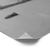 Viering van de Japanse "Surrender Procession" Poster (Hoek)