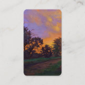 Viering van de Kaart van de Memorial Life Afbeeldi Visitekaartje (Voorkant)