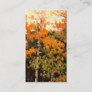 Viering van de Kaart van de Memorial Life Afbeeldi Visitekaartje