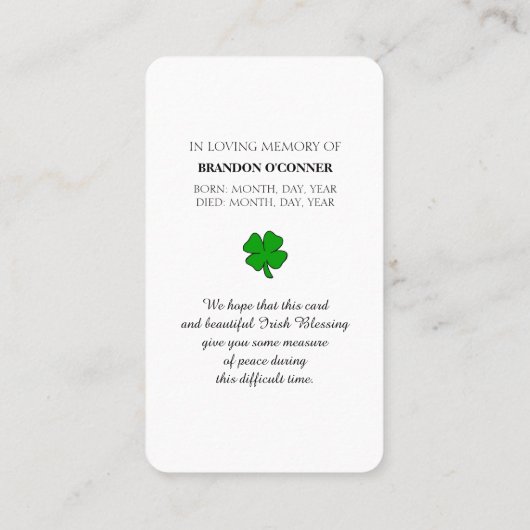 Viering van de Kaart van het Afbeelding van het le Visitekaartje (Achterkant)