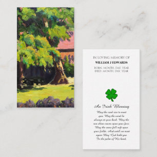 Viering van de Kaart van het Afbeelding van het le Visitekaartje