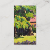 Viering van de Kaart van het Afbeelding van het le Visitekaartje (Voorkant)