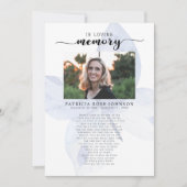 Viering van de Kaart van het begrafeniswezen van h (Voorkant)