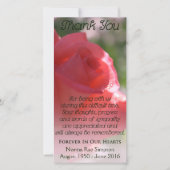 Viering van de Kaart van het leven, de herdenkings (Voorkant)