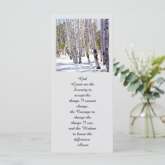 Viering van de Kaart van het sympathie voor het le (Staand voorkant)