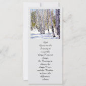 Viering van de Kaart van het sympathie voor het le (Voorkant)