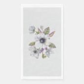 Viering van de lente Gast Papieren Handdoek Servet (Voorkant)