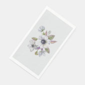 Viering van de lente Gast Papieren Handdoek Servet (Hoek)