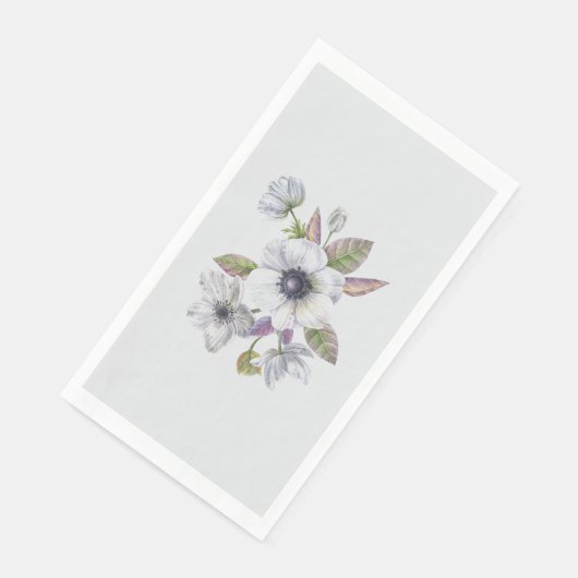 Viering van de lente Gast Papieren Handdoek Servet (Hoek)