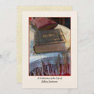 Viering van de levensuitnodiging, Bijbel Kaart