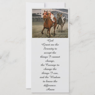 Viering van de "Life Memorial Sympathy Card"