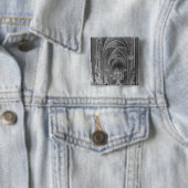 Viering van de massa voor de magistratuur vierkante button 5,1 cm (In situ)