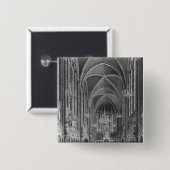 Viering van de massa voor de magistratuur vierkante button 5,1 cm (Voorkant /achterkant)