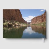 Viering van de Memorial van de rivier de Life Colo Gastenboek (Achterkant)