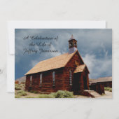 Viering van de Nobelprijs voor het Leven Oude Hist Kaart (Voorkant)