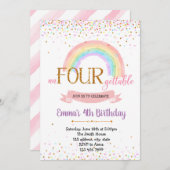 viering van de ophoudelijke verjaardagsfeestdag va kaart (Voorkant / Achterkant)