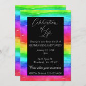 Viering van de redactie van de redactie van de Rai Kaart (Voorkant / Achterkant)