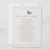 Viering van de uitnodiging tot het indienen van le (Achterkant)