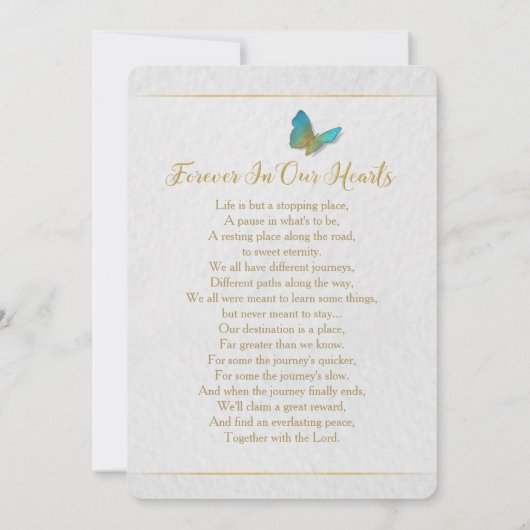 Viering van de uitnodiging tot het indienen van le (Achterkant)