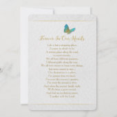 Viering van de uitnodiging tot het indienen van le (Achterkant)