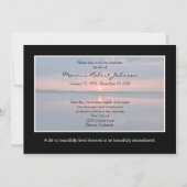 Viering van de uitnodiging tot het indienen van vo (Achterkant)