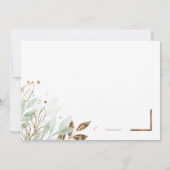 Viering van de uitnodiging tot het indienen van vo (Achterkant)