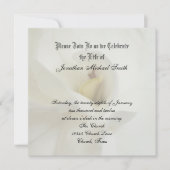 Viering van de uitnodiging tot het indienen van vo (Voorkant)