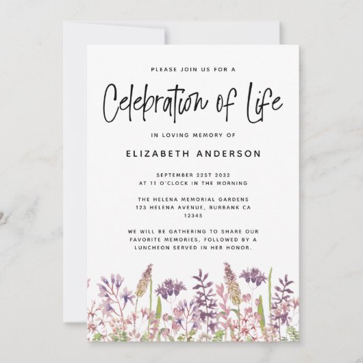 Viering van de uitnodiging tot het indienen van vo (Voorkant)