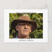 Viering van de uitnodiging tot het verzamelen van  (Voorkant)