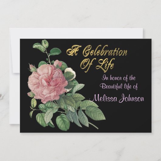 Viering van de uitnodiging voor het leven (Voorkant)