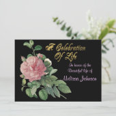 Viering van de uitnodiging voor het leven (Staand voorkant)