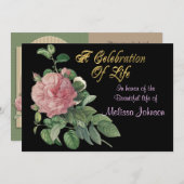 Viering van de uitnodiging voor het leven (Voorkant / Achterkant)