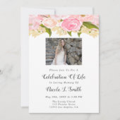 Viering van de uitvindingen kaart (Voorkant)